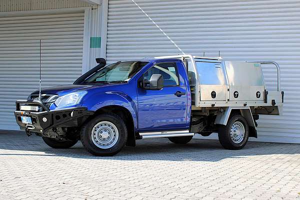 2019 Isuzu D-MAX SX 4X4