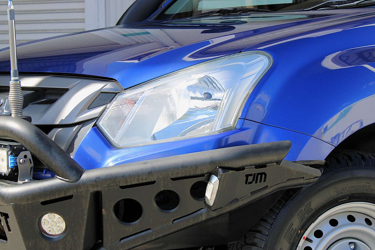 2019 Isuzu D-MAX SX 4X4