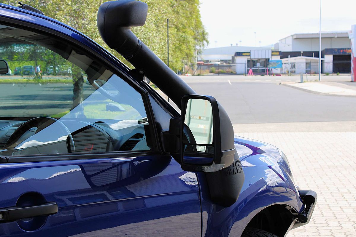 2019 Isuzu D-MAX SX 4X4