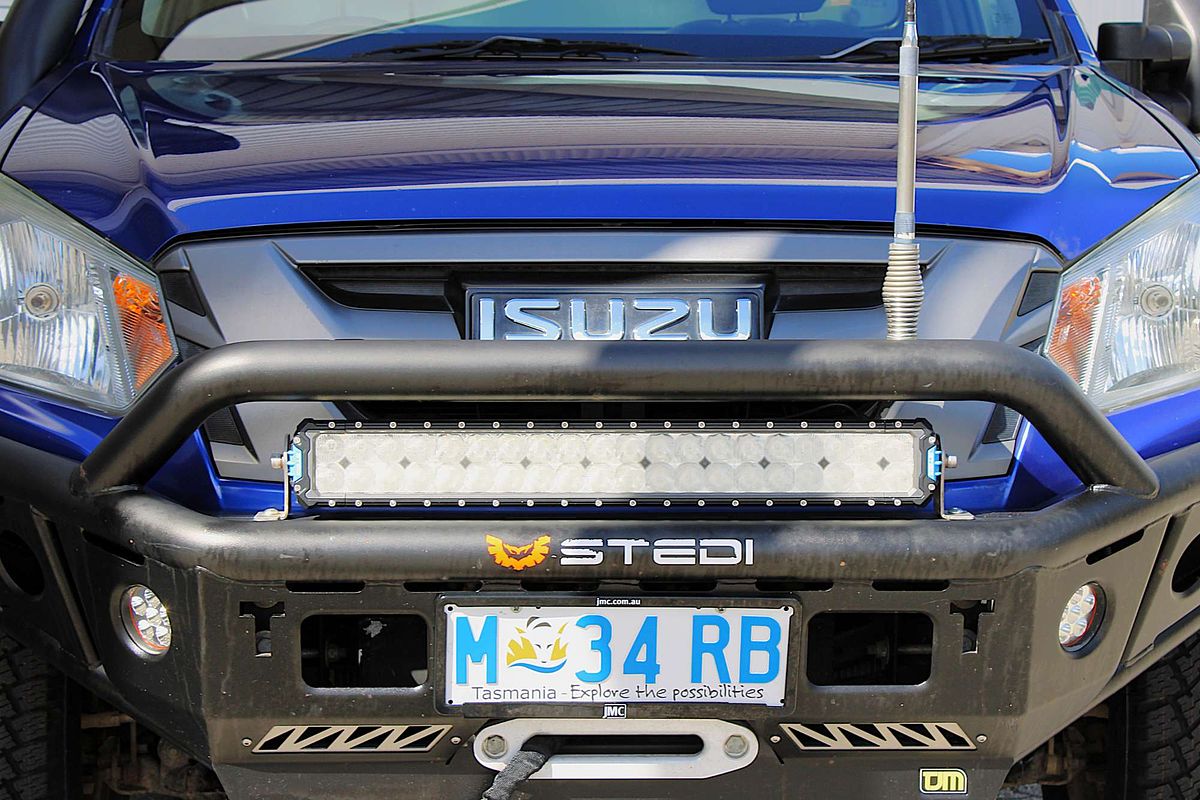 2019 Isuzu D-MAX SX 4X4