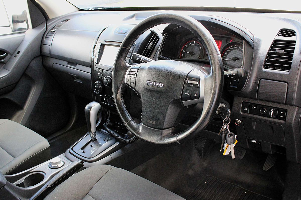 2019 Isuzu D-MAX SX 4X4