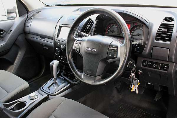 2019 Isuzu D-MAX SX 4X4