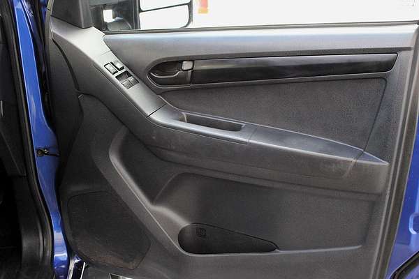 2019 Isuzu D-MAX SX 4X4