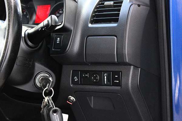 2019 Isuzu D-MAX SX 4X4