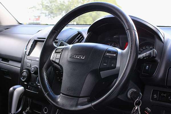 2019 Isuzu D-MAX SX 4X4