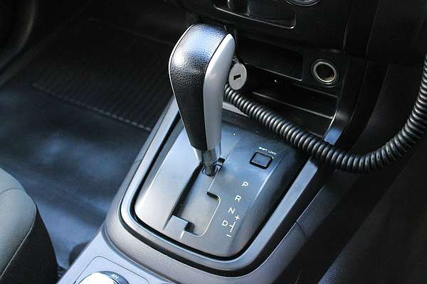 2019 Isuzu D-MAX SX 4X4