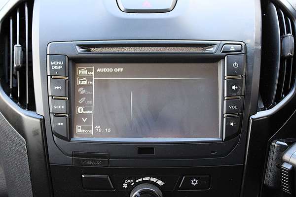 2019 Isuzu D-MAX SX 4X4