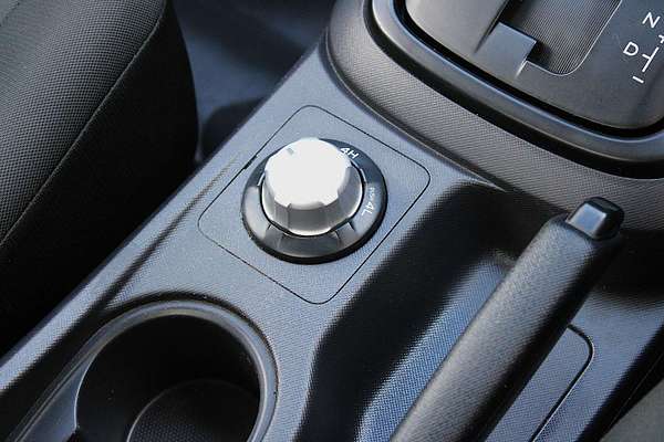 2019 Isuzu D-MAX SX 4X4