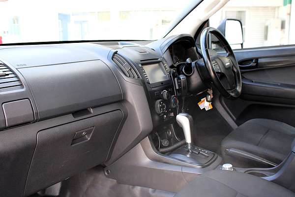 2019 Isuzu D-MAX SX 4X4