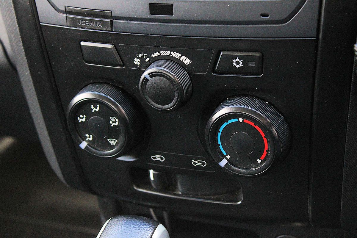 2019 Isuzu D-MAX SX 4X4