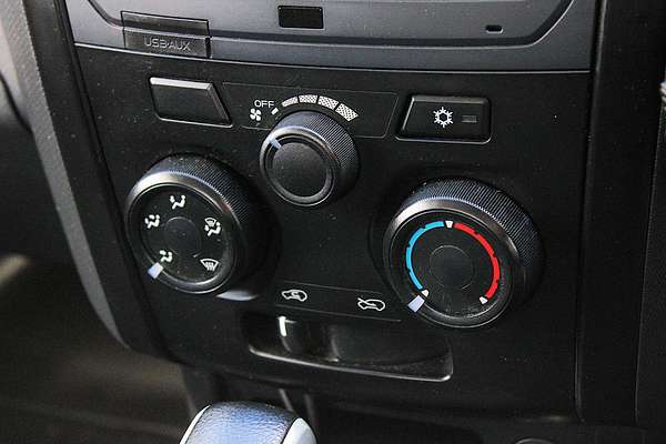 2019 Isuzu D-MAX SX 4X4