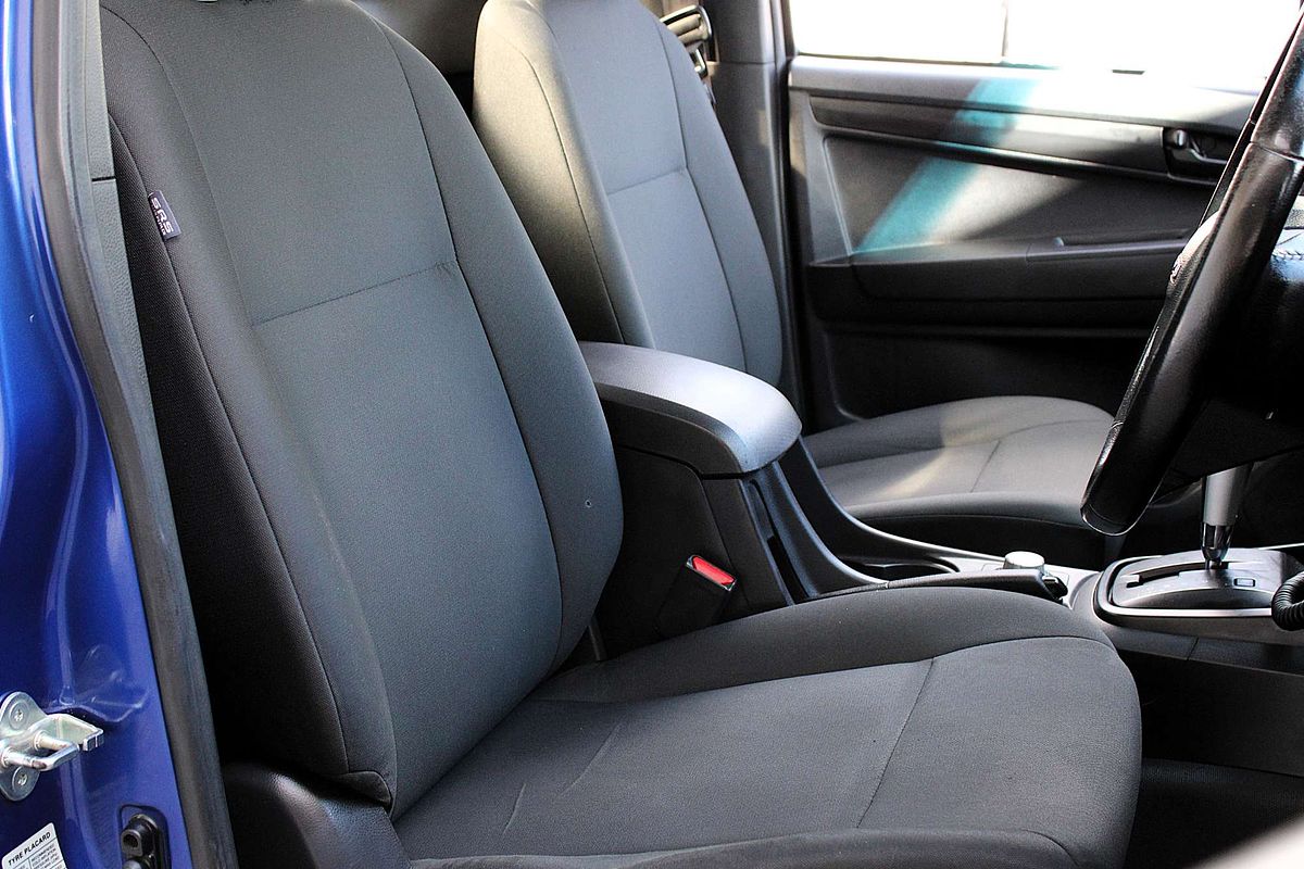 2019 Isuzu D-MAX SX 4X4