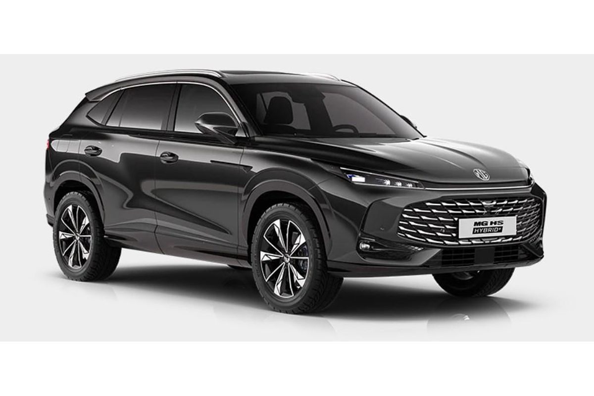 2025 MG HS Hybrid+ Essence AS33H