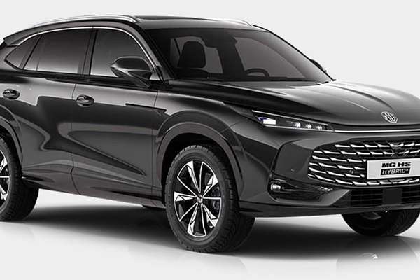 2025 MG HS Hybrid+ Essence AS33H