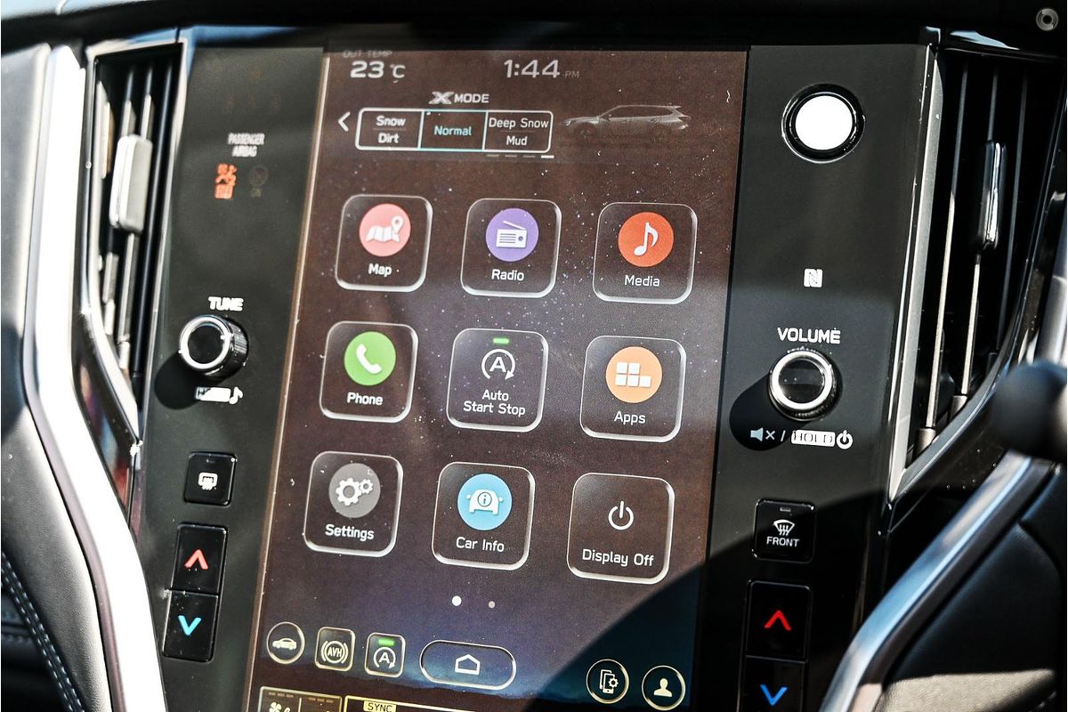 2025 Subaru Outback AWD Touring XT 6GEN