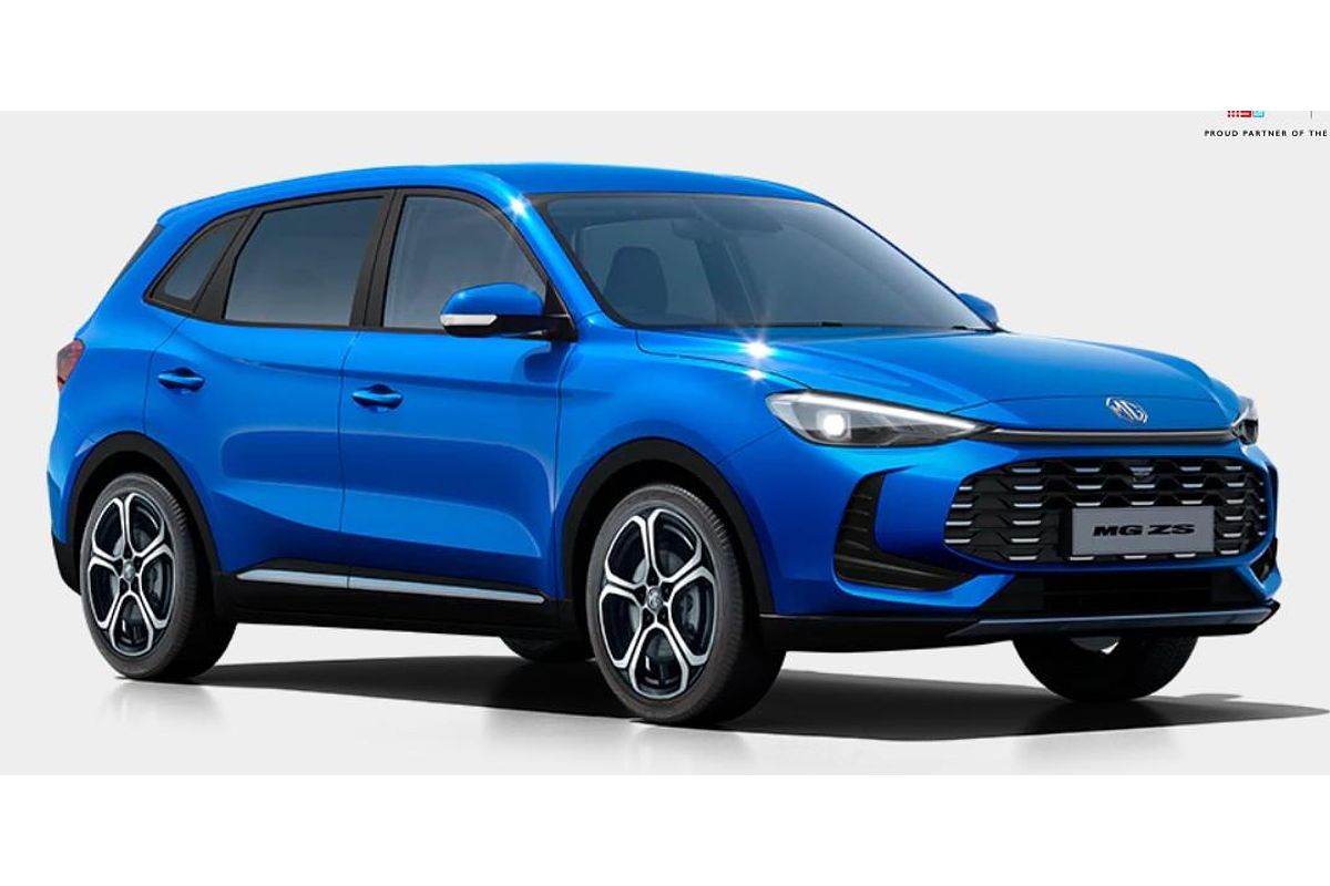 2025 MG ZS Vibe Turbo ZS32