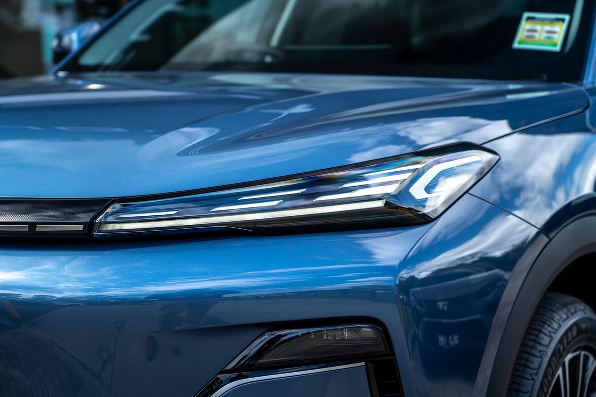 2025 Geely Starray EM-i Inspire P145