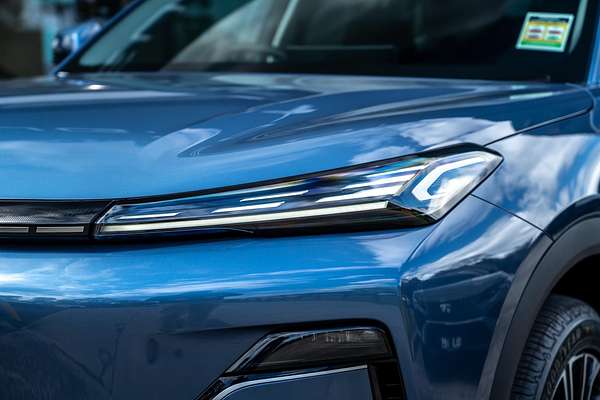 2025 Geely Starray EM-i Inspire P145