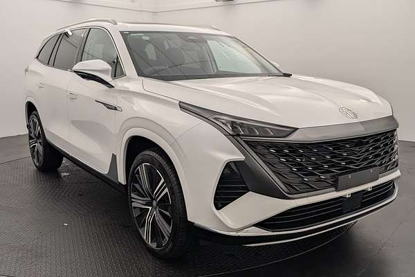 2025 MG QS Essence IS31