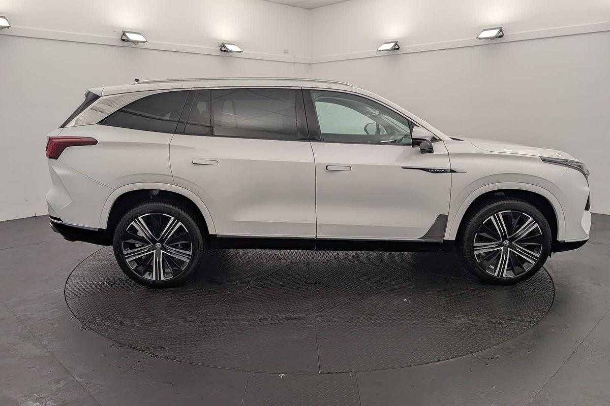 2025 MG QS Essence IS31