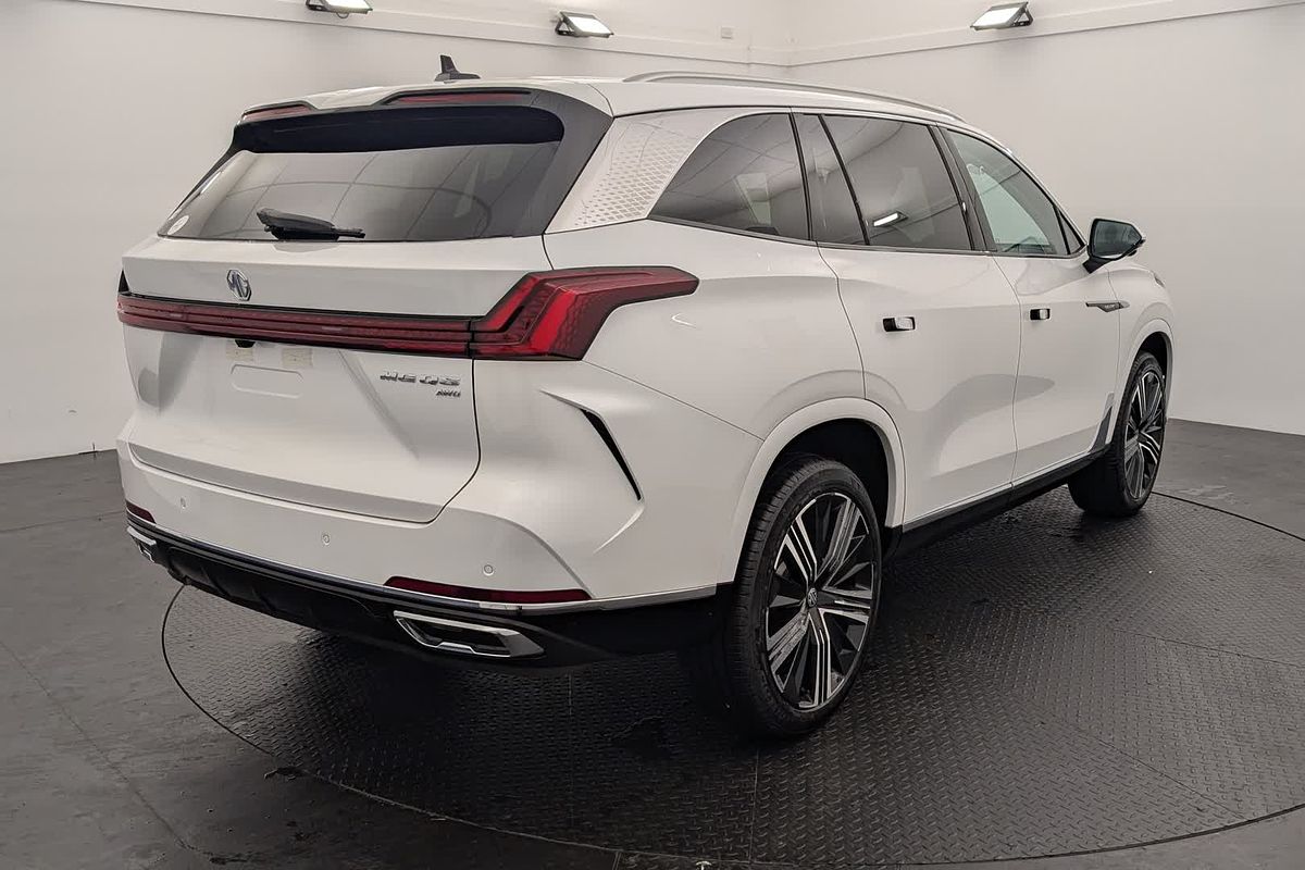 2025 MG QS Essence IS31