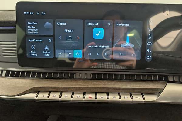 2025 MG QS Essence IS31