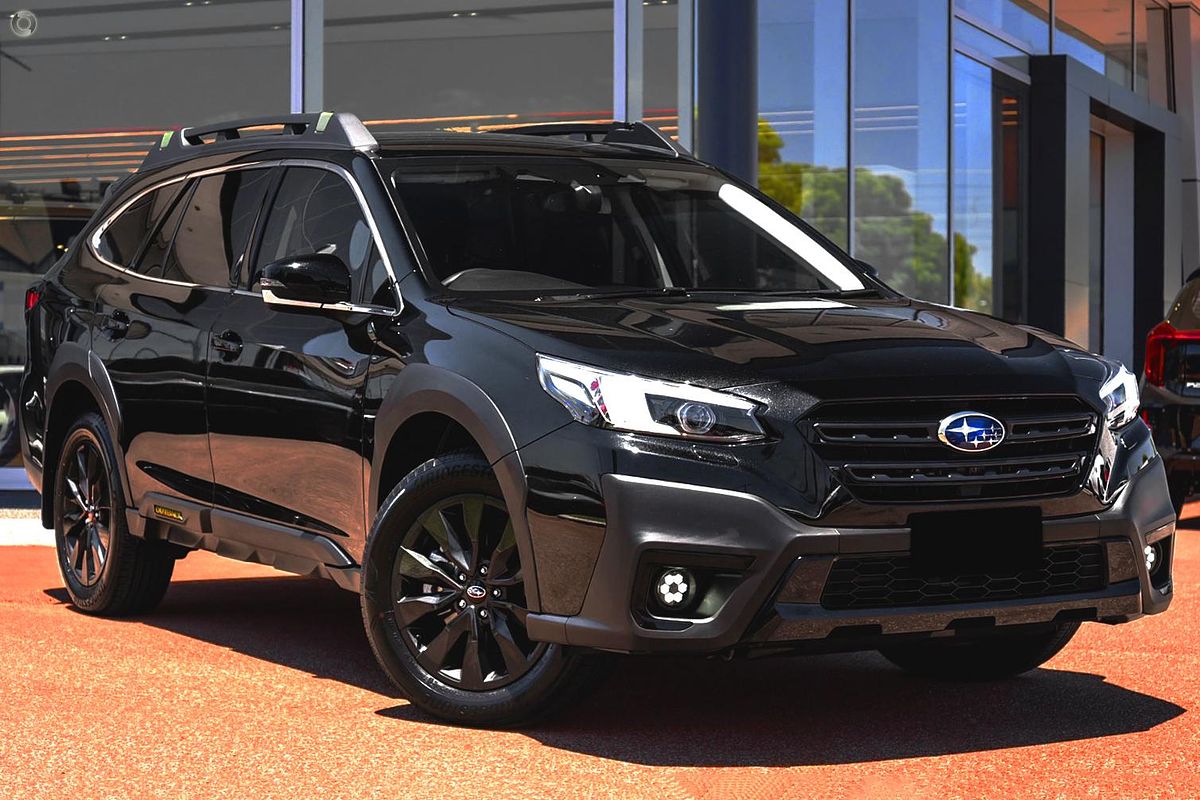2025 Subaru Outback AWD Sport XT 6GEN