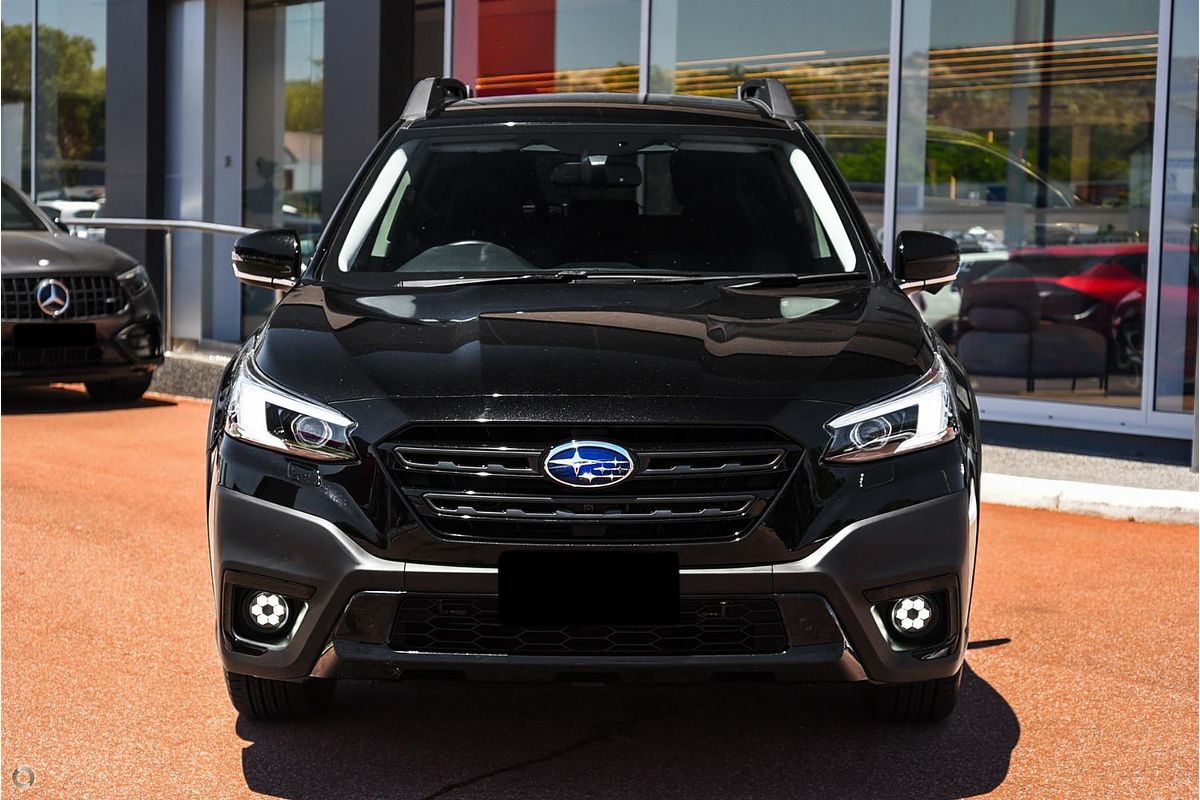 2025 Subaru Outback AWD Sport XT 6GEN