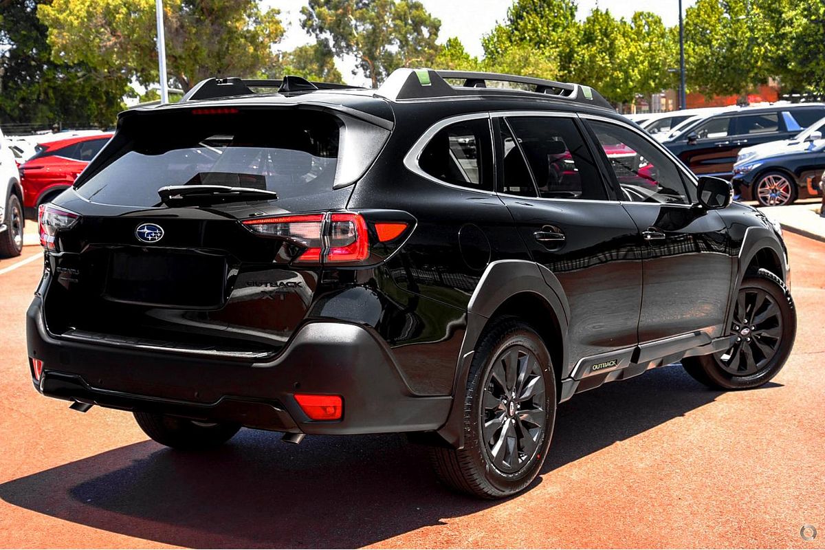 2025 Subaru Outback AWD Sport XT 6GEN