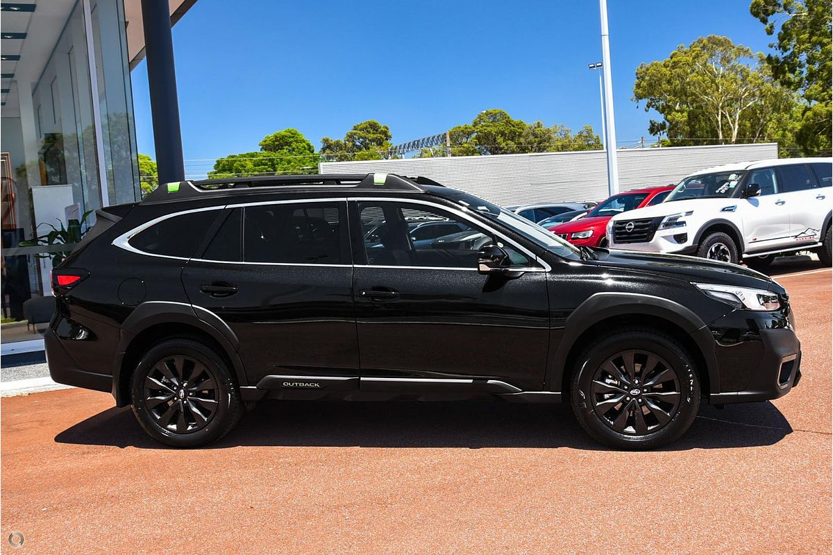 2025 Subaru Outback AWD Sport XT 6GEN