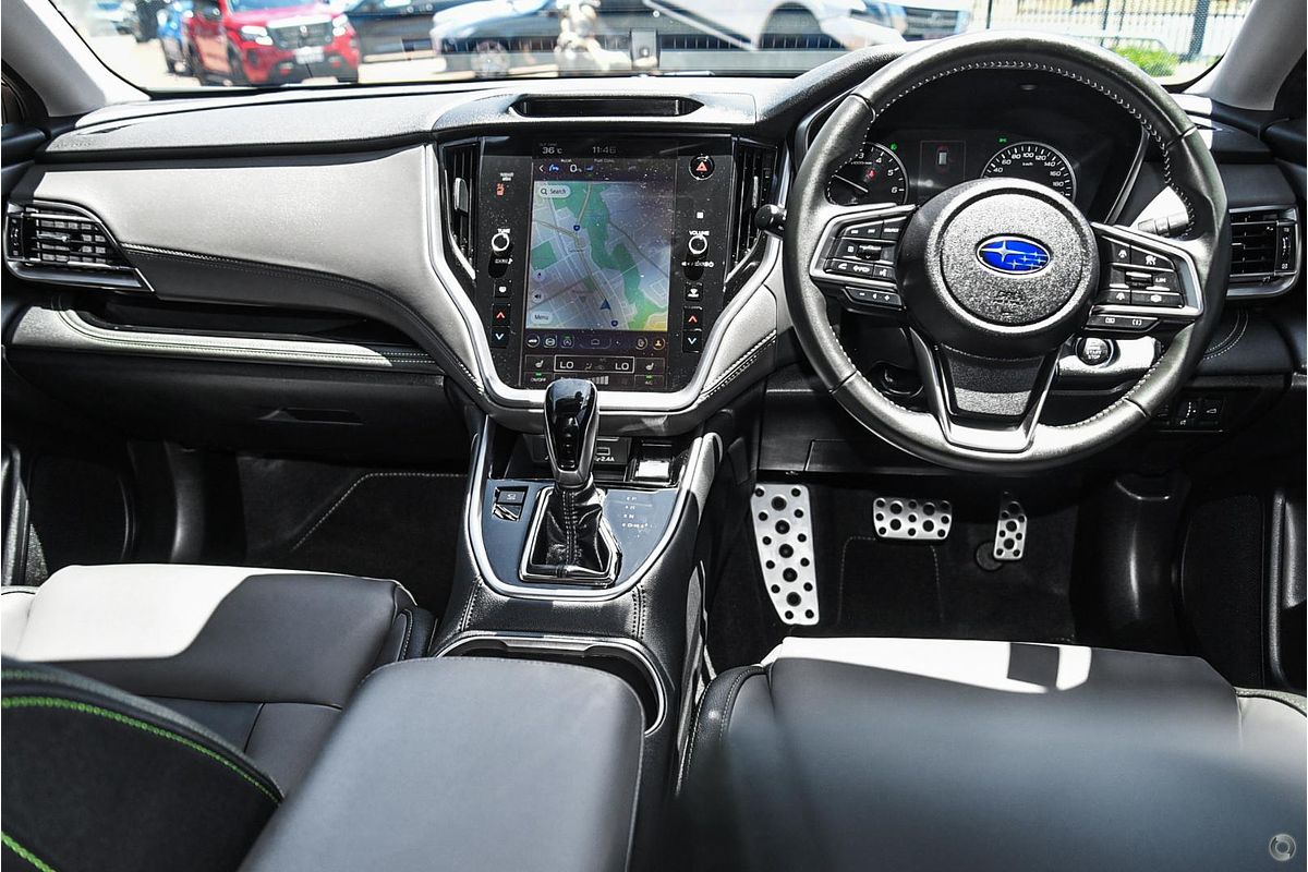 2025 Subaru Outback AWD Sport XT 6GEN