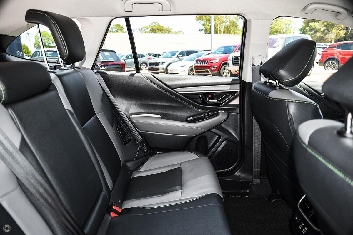 2025 Subaru Outback AWD Sport XT 6GEN