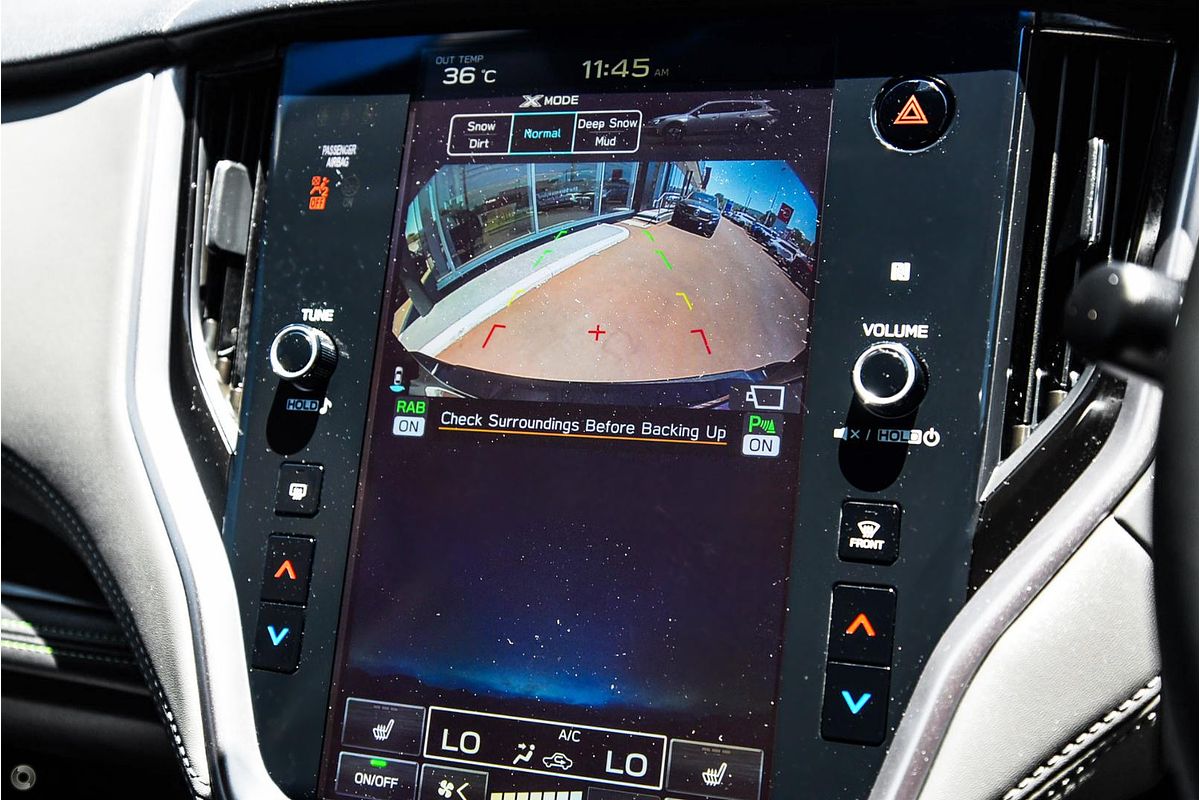 2025 Subaru Outback AWD Sport XT 6GEN