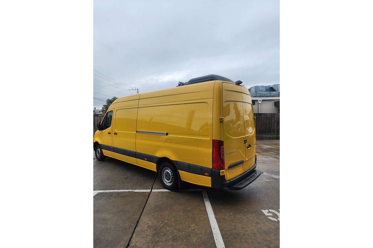 2019 Mercedes-Benz Sprinter 314CDI VS30 LWB