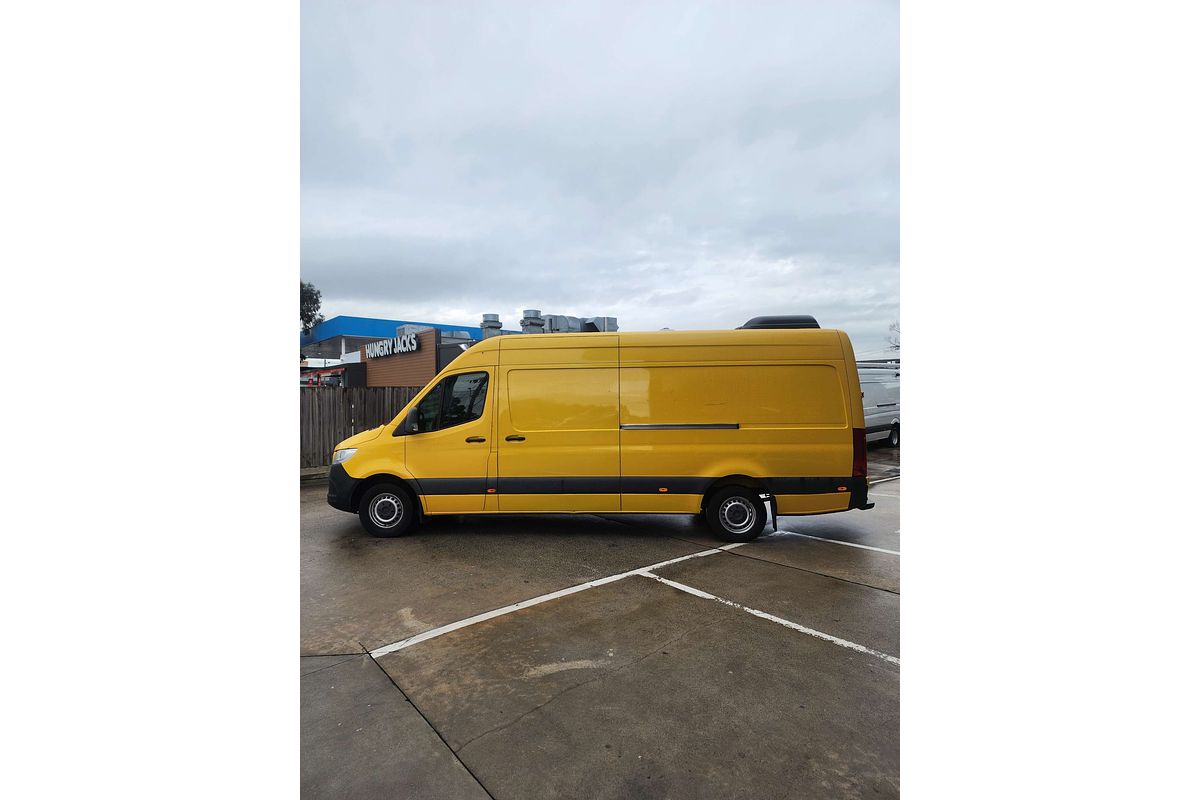 2019 Mercedes-Benz Sprinter 314CDI VS30 LWB