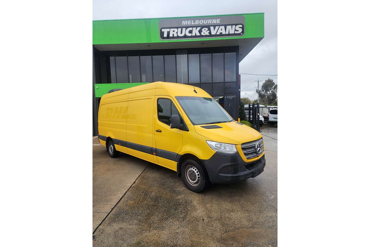 2019 Mercedes-Benz Sprinter 314CDI VS30 LWB