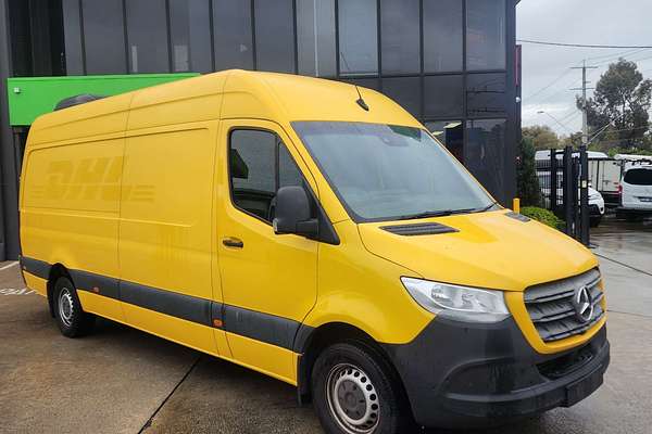 2019 Mercedes-Benz Sprinter 314CDI VS30 LWB
