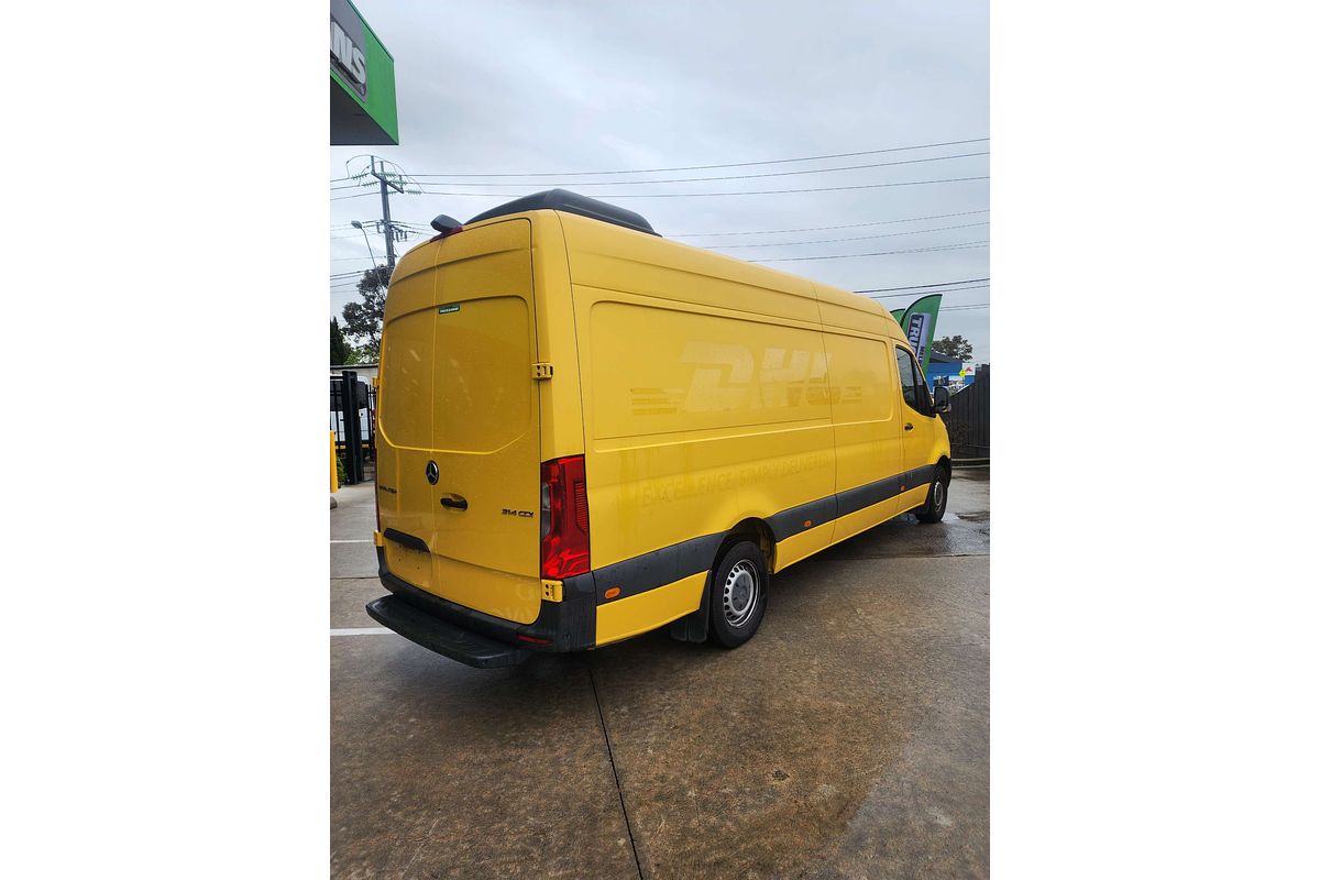 2019 Mercedes-Benz Sprinter 314CDI VS30 LWB