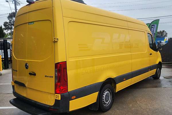 2019 Mercedes-Benz Sprinter 314CDI VS30 LWB