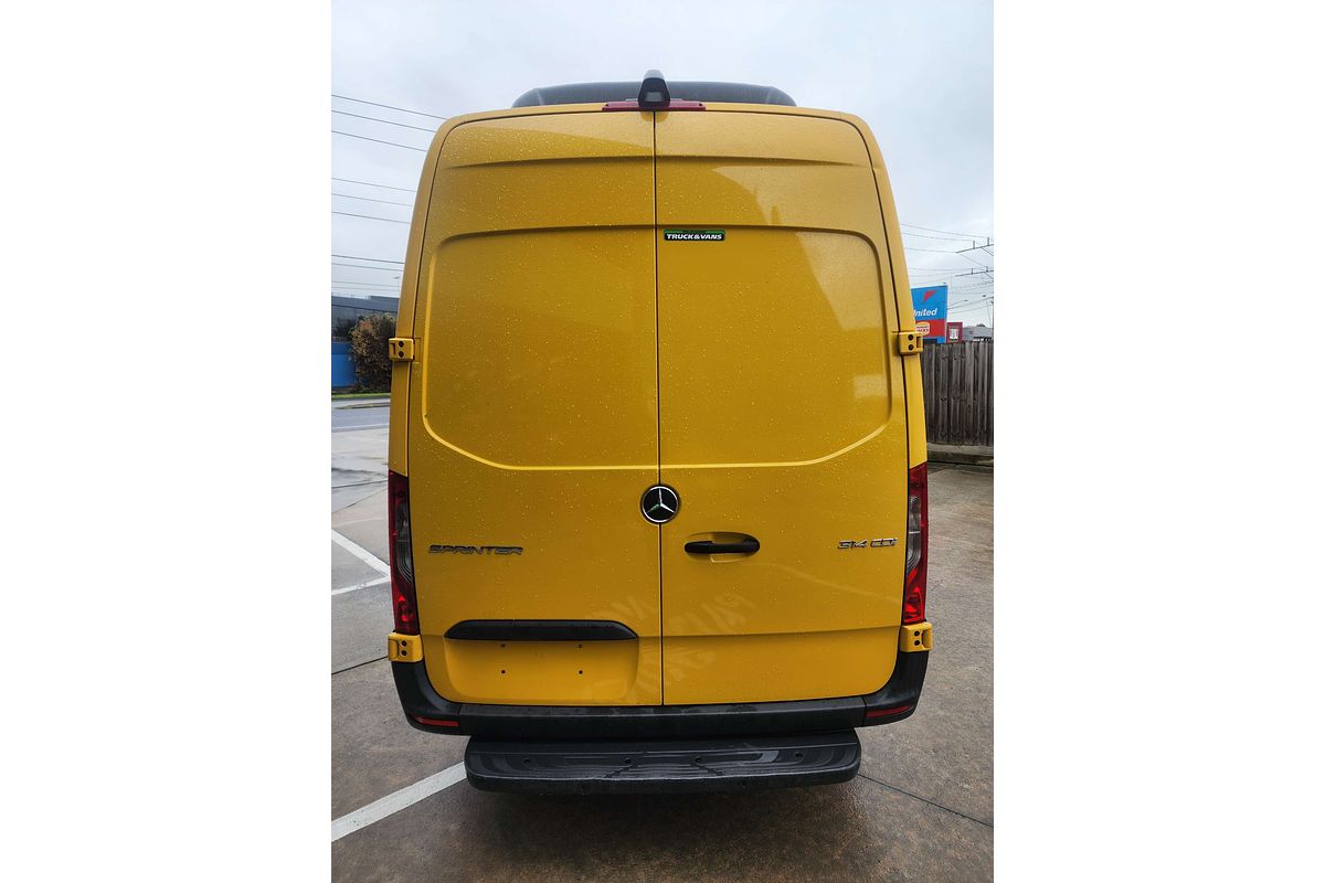 2019 Mercedes-Benz Sprinter 314CDI VS30 LWB