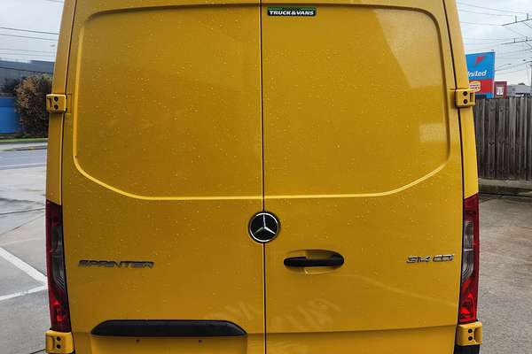 2019 Mercedes-Benz Sprinter 314CDI VS30 LWB