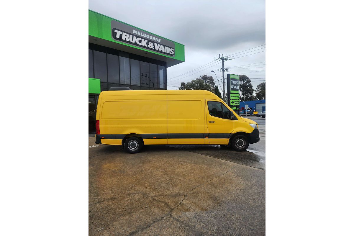 2019 Mercedes-Benz Sprinter 314CDI VS30 LWB