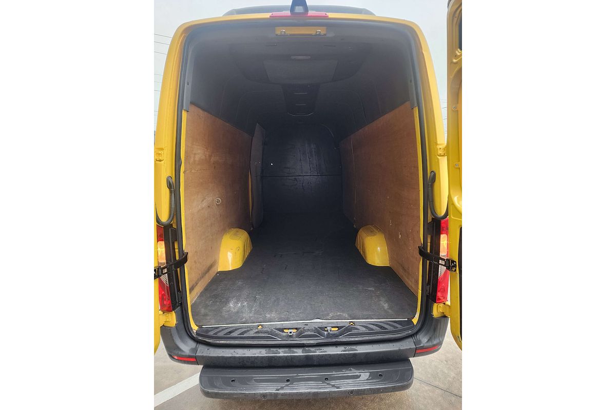 2019 Mercedes-Benz Sprinter 314CDI VS30 LWB
