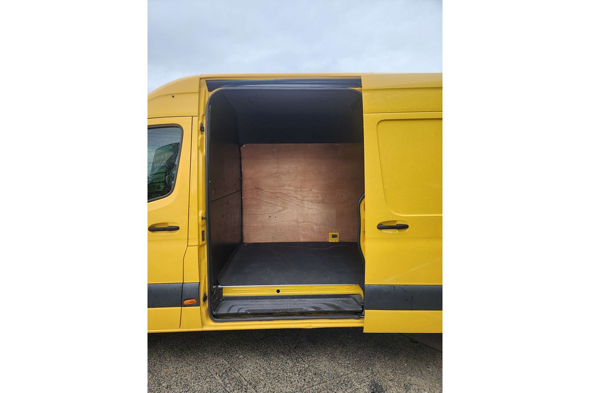 2019 Mercedes-Benz Sprinter 314CDI VS30 LWB