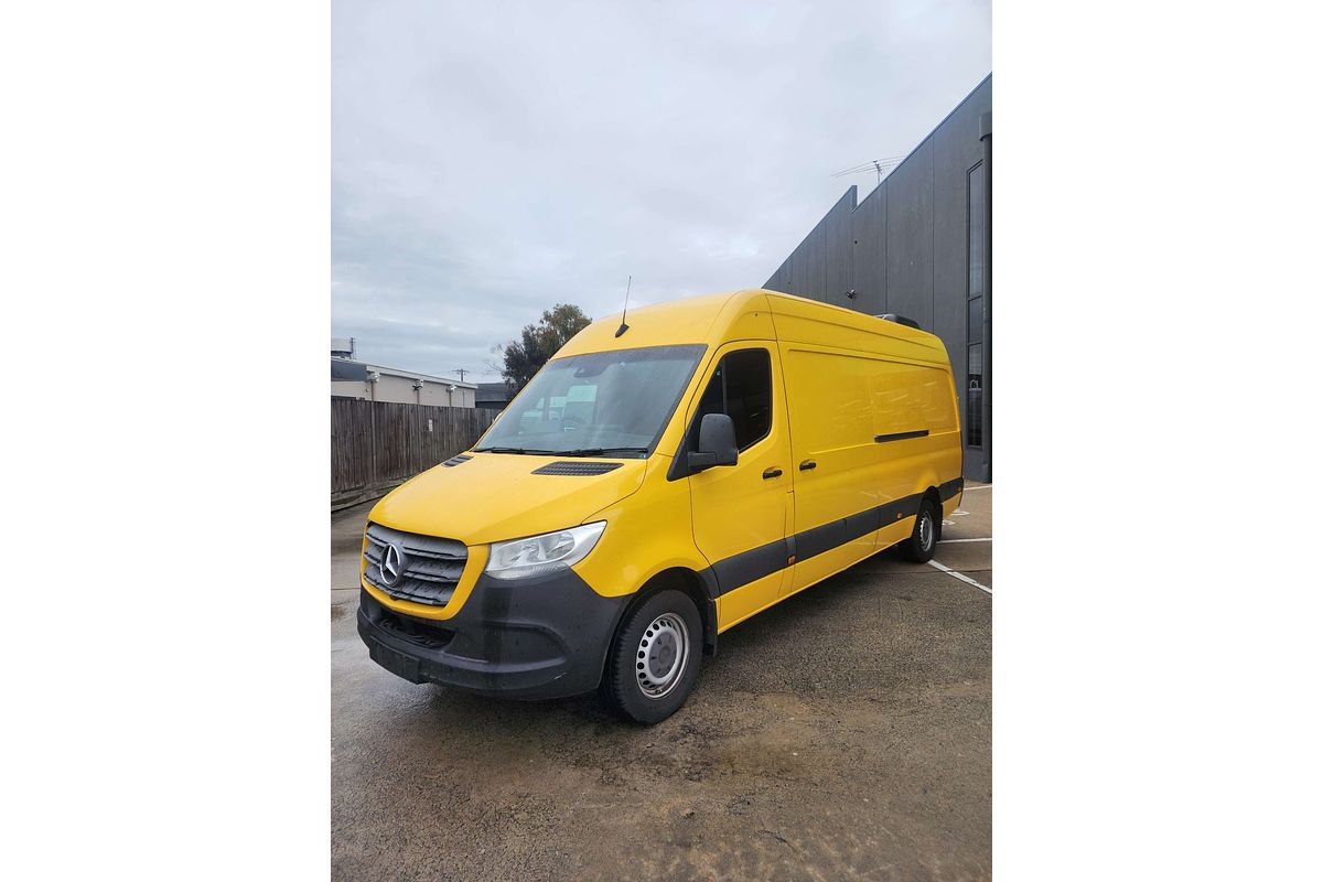 2019 Mercedes-Benz Sprinter 314CDI VS30 LWB