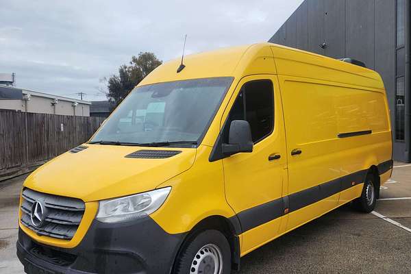2019 Mercedes-Benz Sprinter 314CDI VS30 LWB