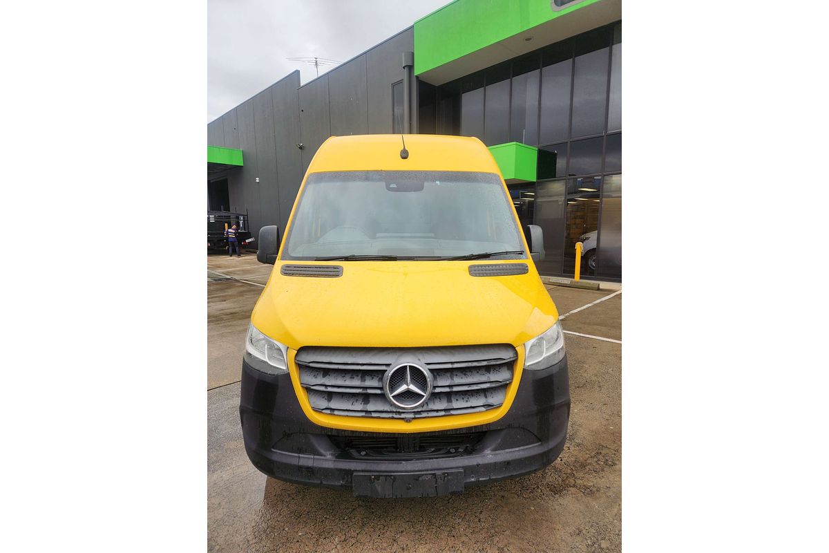 2019 Mercedes-Benz Sprinter 314CDI VS30 LWB