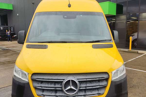 2019 Mercedes-Benz Sprinter 314CDI VS30 LWB
