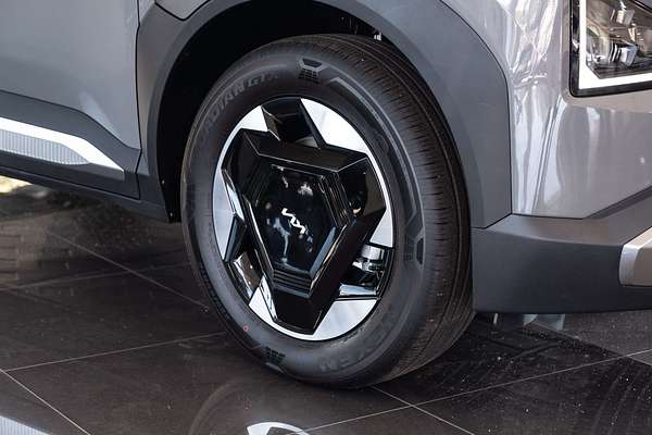 2025 Kia EV5 Air Long Range OVc