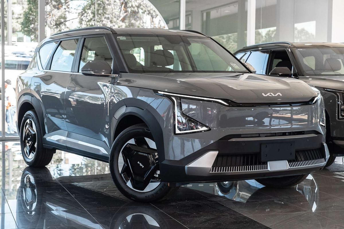 2025 Kia EV5 Air Long Range OVc
